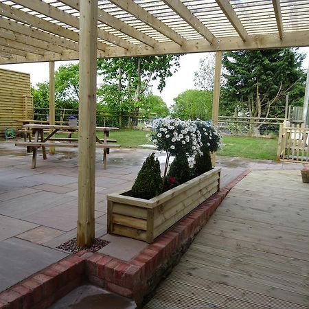 Garway Moon Inn Zewnętrze zdjęcie
