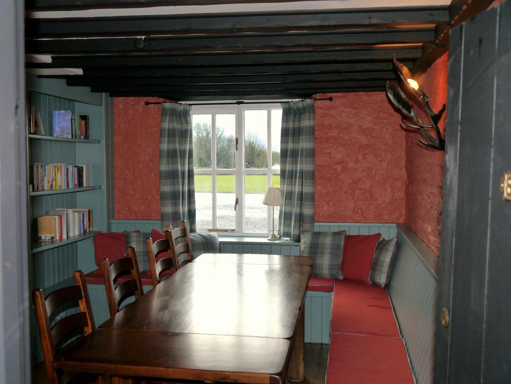 Garway Moon Inn Zewnętrze zdjęcie