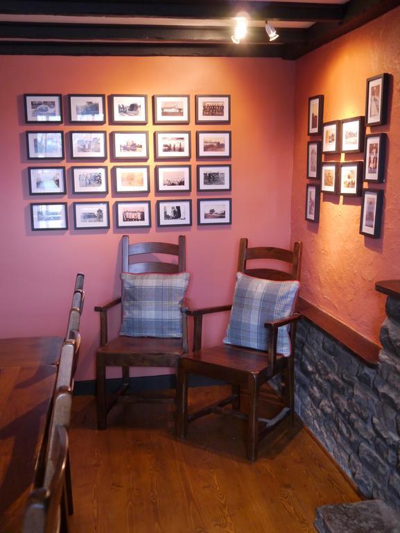 Garway Moon Inn Zewnętrze zdjęcie